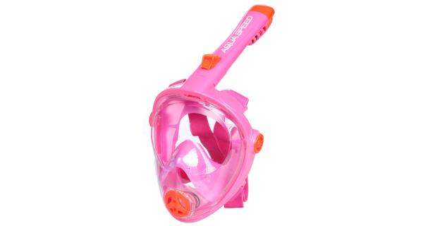 Aqua-Speed Spectra 2.0 KID potápačská maska ružová, veľ. L