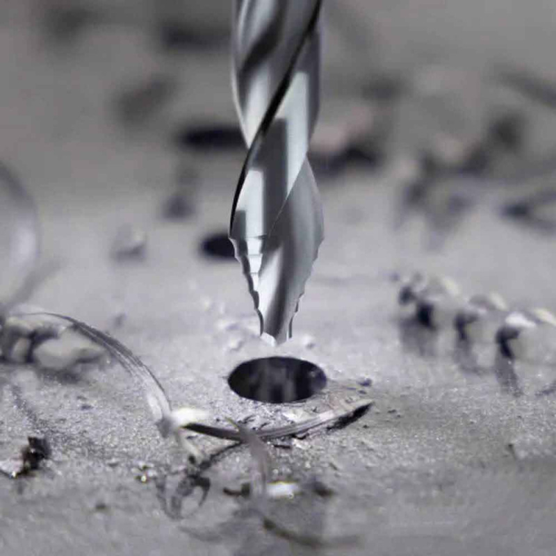 Vrták vybrusovaný FLOWSTEP 5,0 mm, RUKO 3
