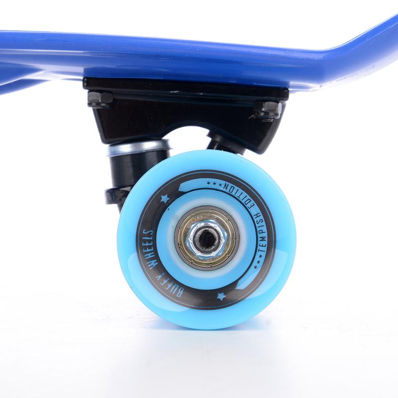 Tempish BUFFY T skateboard, blue