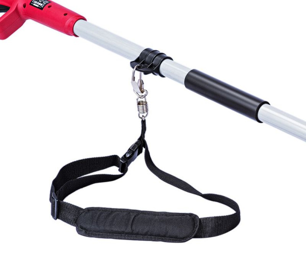 Píla Worcraft CPS-S20Li ShareSYS, 20V Li-Ion, vyvetvovacia, lišta 8" OREGON, teleskopická 188-270 cm 6