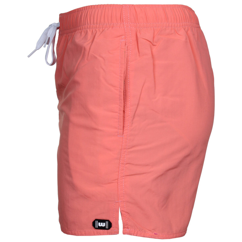 Miami pánske plavecké šortky koralová 1