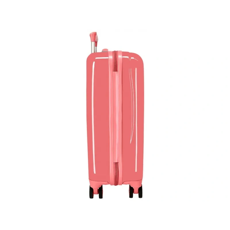 ABS cestovný kufor MINNIE MOUSE Loving Life, 55x38x20cm, 34L, 4721721 (small) 1