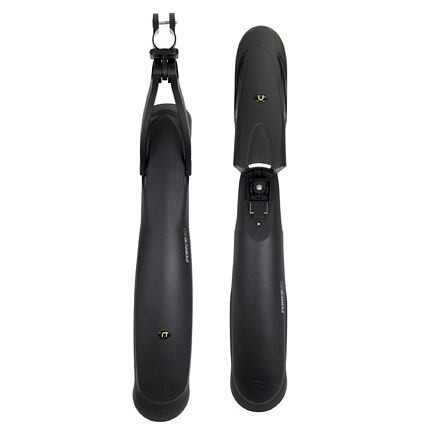Force 3.0 Set blatníky na bicykel čierna 1