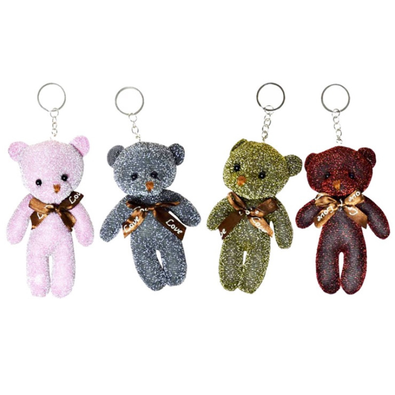 Medvedík trblietka 1