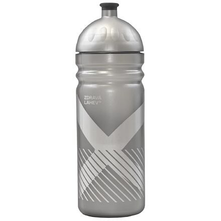 Sport XO zdravá fľaška 700 ml strieborná