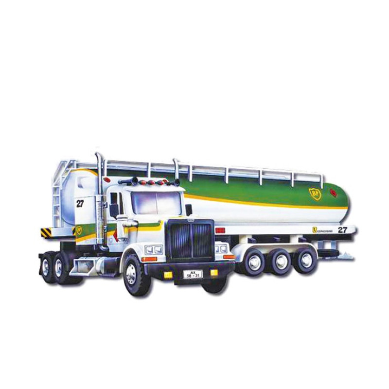 Monti System MS 52 - British Petroleum 1