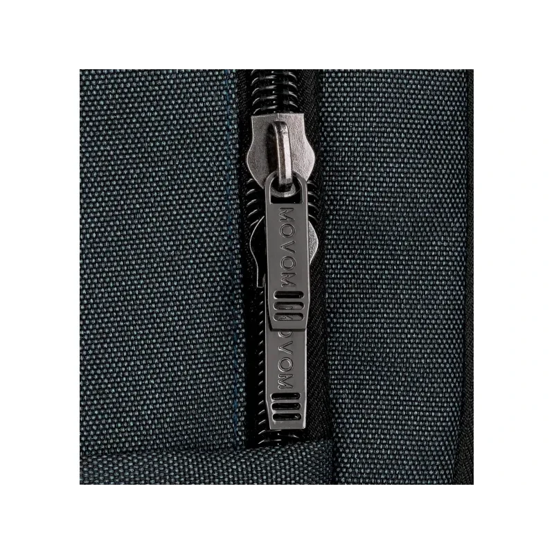 Pánska taška cez plece MOVOM Trimmed Black, 5175721 6