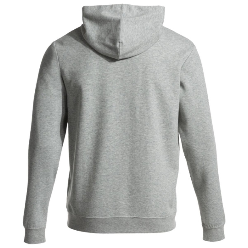 Universo Hoodie pánska mikina sivá 1