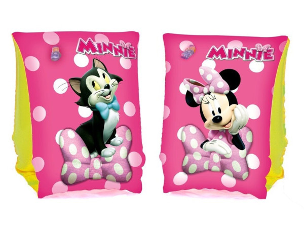 Nafukovacie rukávniky Minnie 3