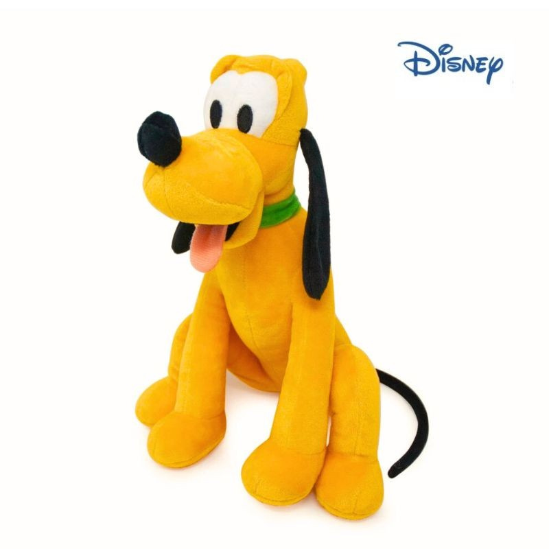 Plyšový Pluto so zvukom