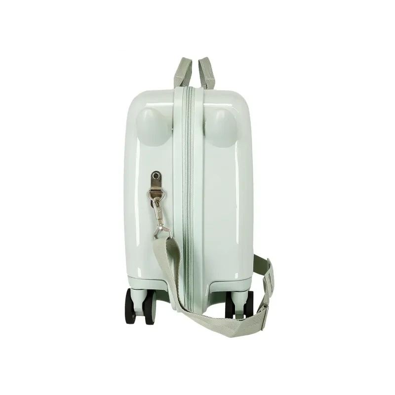 Detský cestovný kufor na kolieskach / odrážadlo DISNEY FROZEN Strong Spirit, 34L, 4929821 3