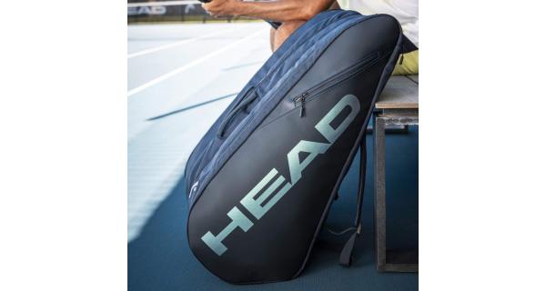 Yonex Tour Racquet Bag XL 2025 taška na rakety navy 5