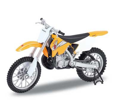 1:18 SUZUKI RM 250 1