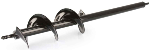 Pôdny vrták pre vŕtačku 8 x 60 cm, MAR-POL 4