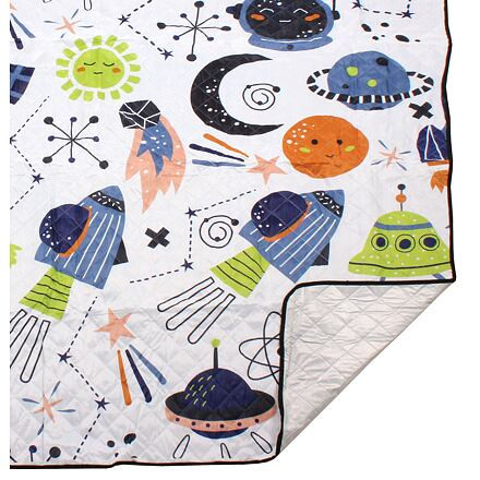 Planet M pikniková deka 150 x 200 cm 2