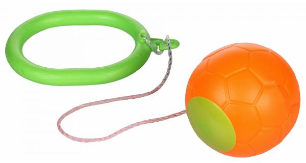 Merco Foot Ball detská hra oranžová