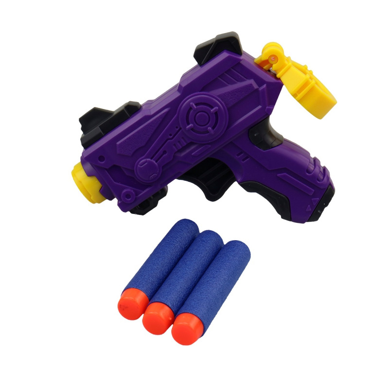 Soft Pištoľ s nábojmi 2