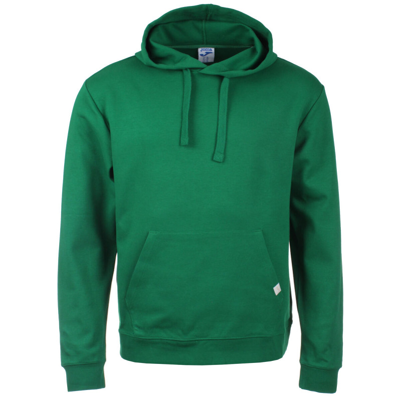 Joma Universo Hoodie pánska mikina zelená veľ. XS
