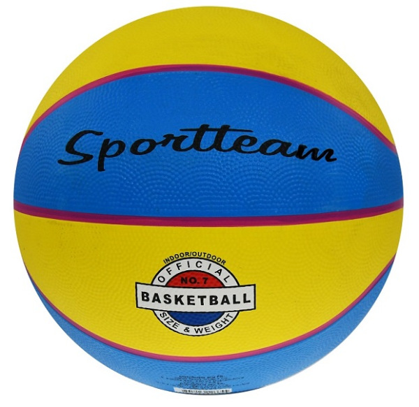 BASKETBALOVA LOPTA vel. 7