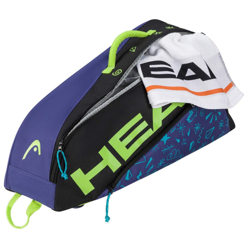 Junior Tour Racquet Bag Monster detská taška na rakety 1