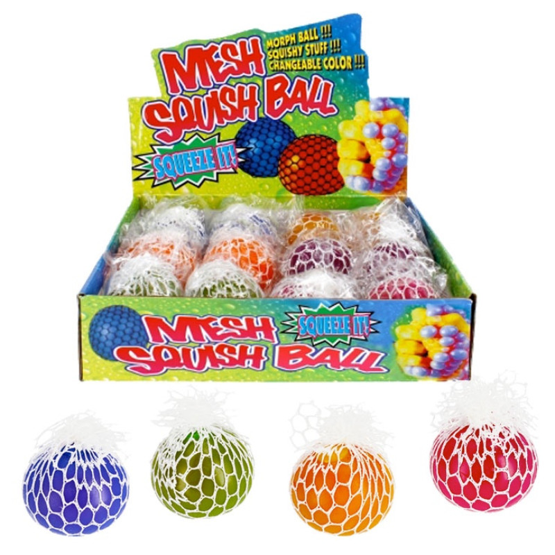 Antistresová loptička