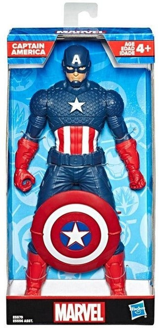 Kapitán Amerika figúrka 1