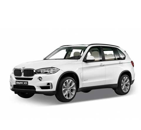 1:34 BMW X5 New 1