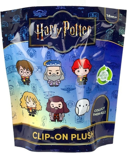 Harry Potter plyšový prívesok (blindbag) 2