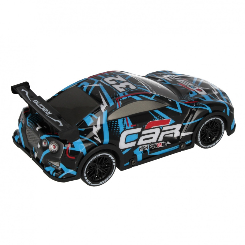 Pretekárske auto na diaľkové ovládanie 4