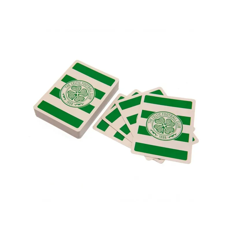 FOREVER COLLECTIBLES Hracie karty CELTIC F.C. Playing Cards