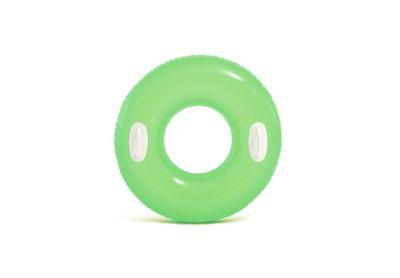 Kruh Intex® 59258NP HI-GLOSS, detský, nafukovací, koleso do vody, mix farieb, 76 cm 2