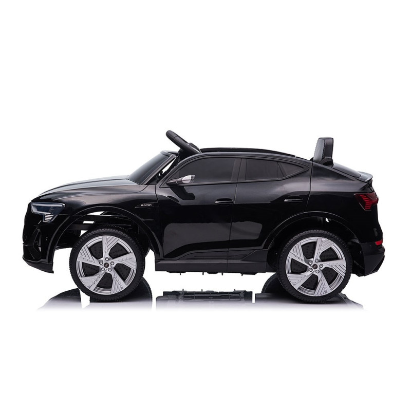 Elektrické autíčko AUDI Q4 e-tron sportback Baby Mix 2