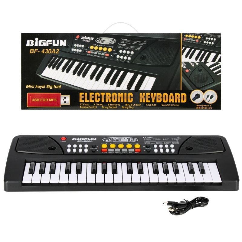 Elektronický klavír