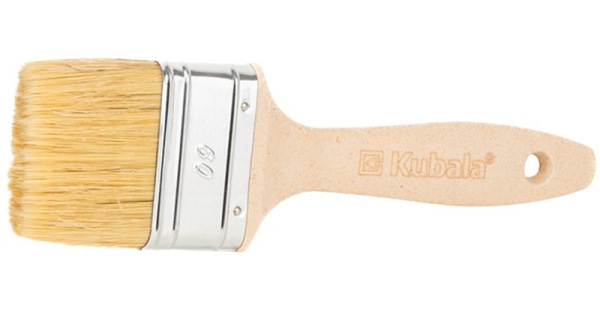 Štetec Kubala 4604 ECOLINE, plochý, univerzálny, 60mm
