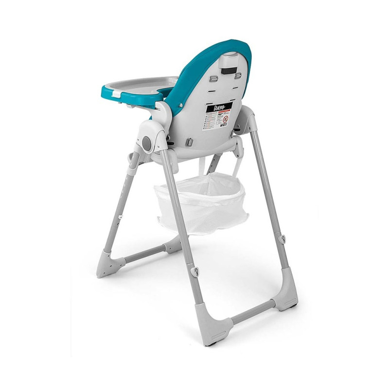 Jedálenská stolička Milly Mally Bueno Ocean 4