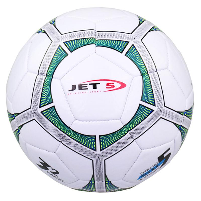 Lopta Jet 5 futbalová