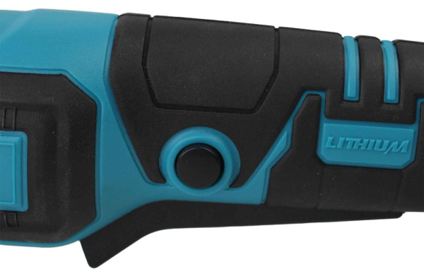 Akumulátorová uhlová brúska 125 mm, bez batérii, VASKO 5