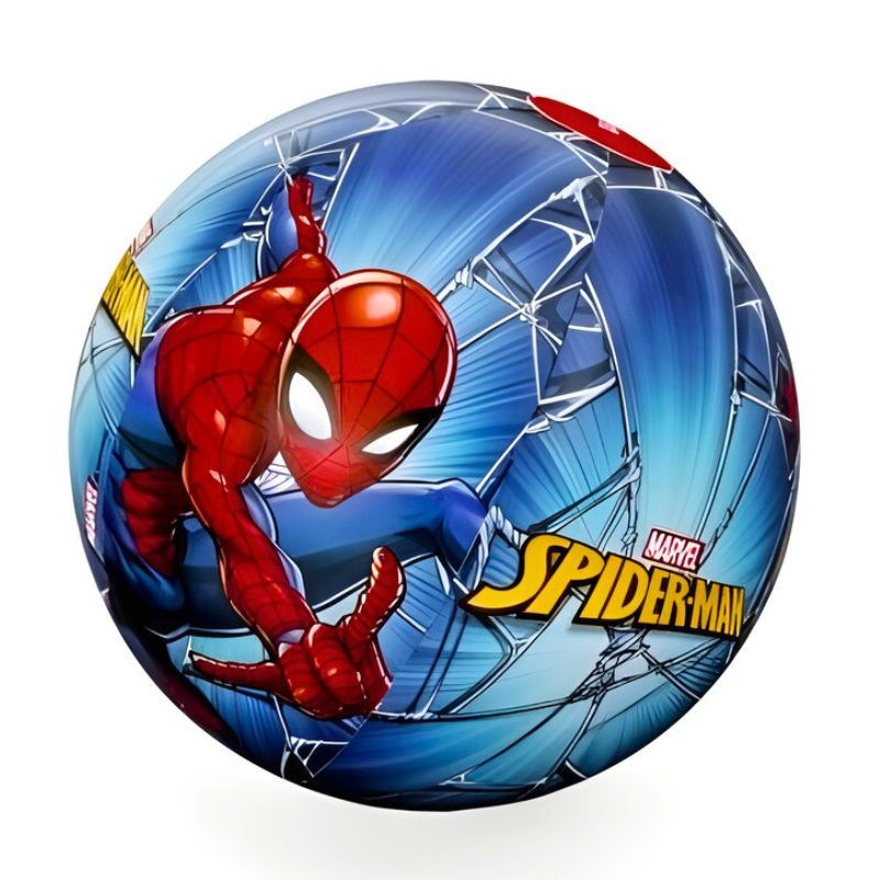 Plážová lopta Spiderman
