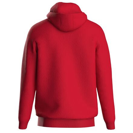 Universo Hoodie pánska mikina červená 1