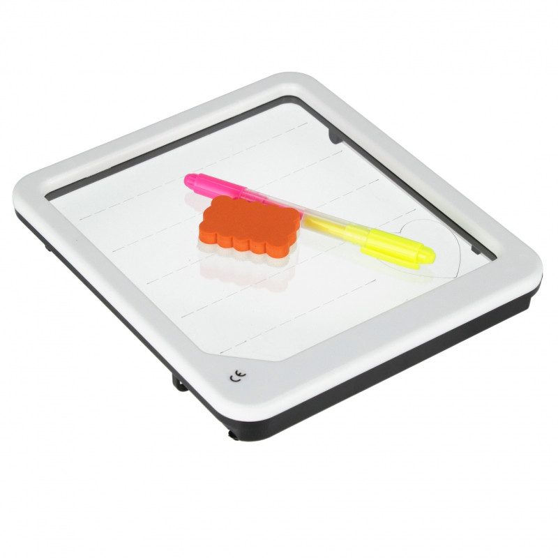 Magický LED Tablet so svetlom 4