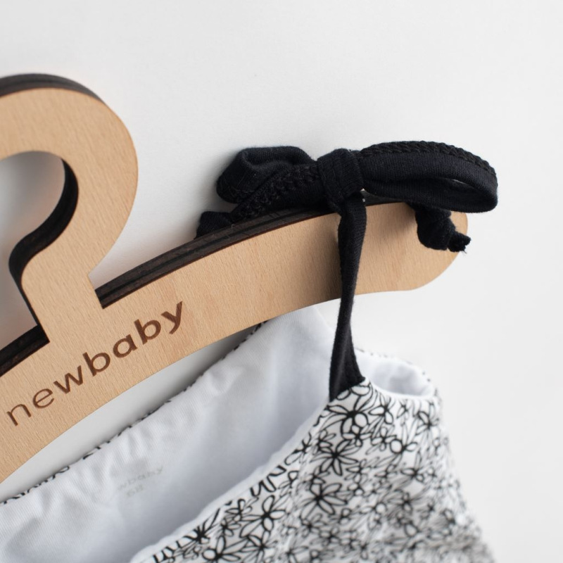 2-dielna letná dievčenská súprava New Baby Be Happy 62 (3-6m) 2