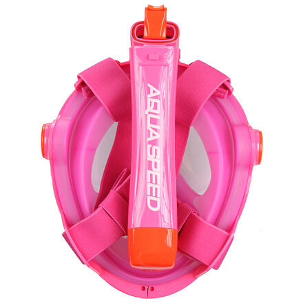 Spectra 2.0 KID potápačská maska ružová 5