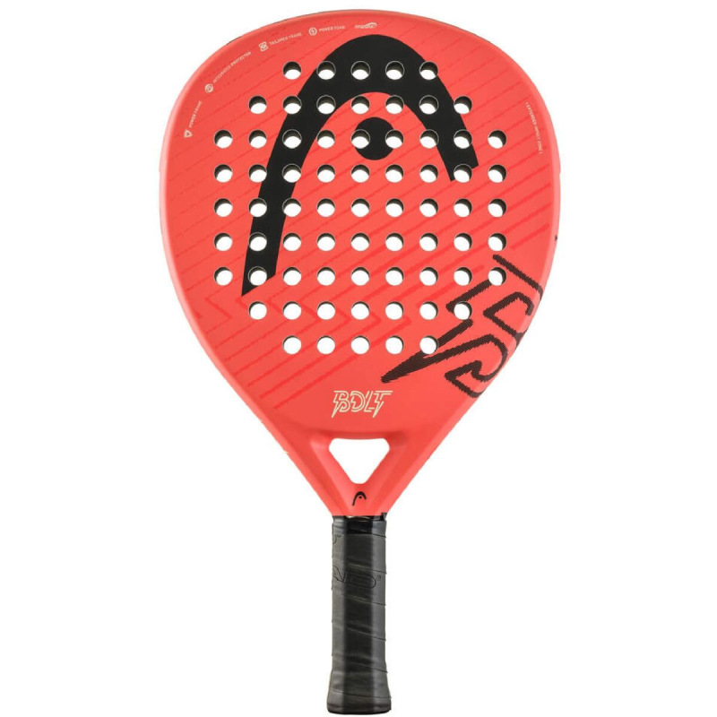Bolt 2026 raketa na padel RDBK