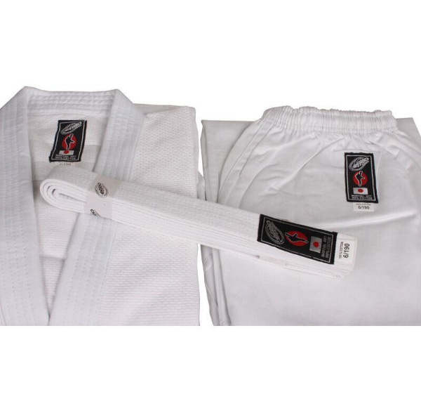 Judo KJ-1 kimono 5