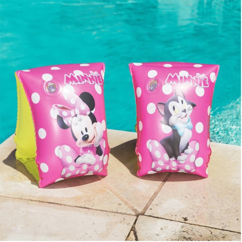 Nafukovacie rukávniky Minnie 2