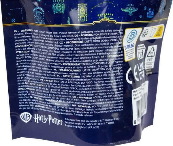 Harry Potter plyšový prívesok (blindbag) 3