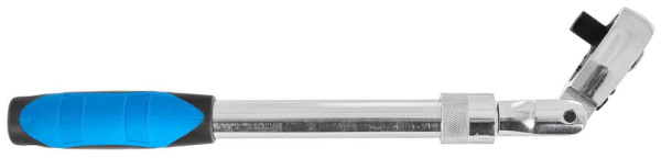 Račňa 1/2“ teleskopická s kĺbom, 370-510 mm, GEKO 5