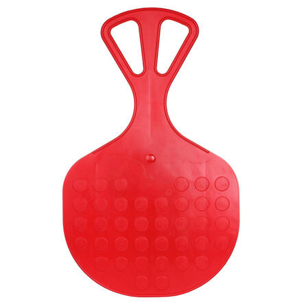 Mrazík sánkovacia lopata červená