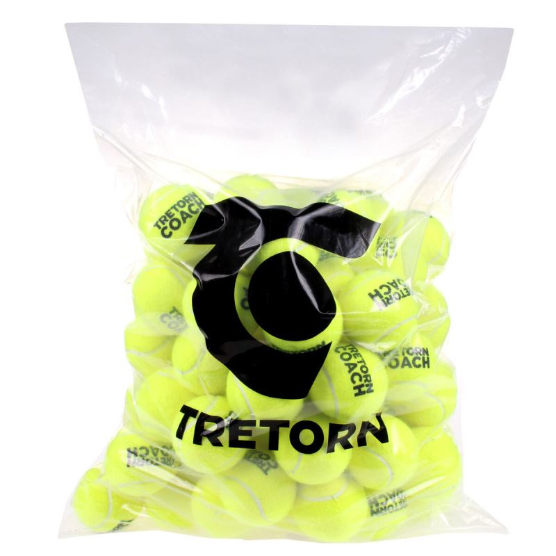 Tretorn Coach tenisové loptičky