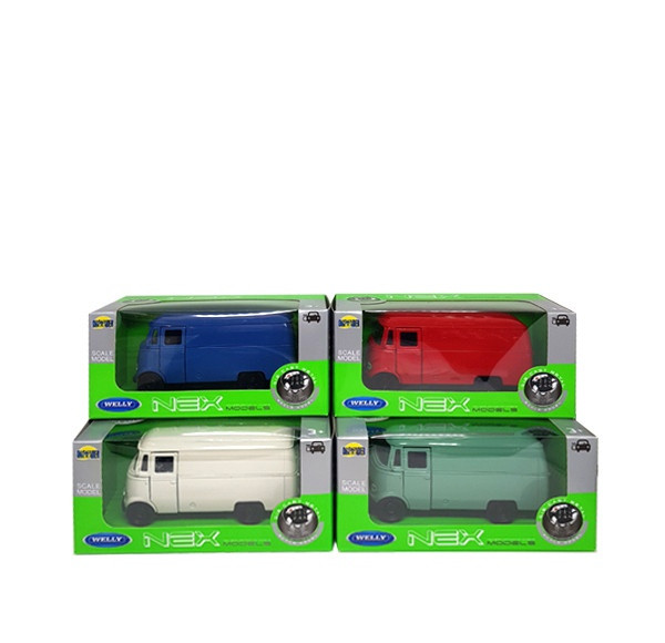 1:34 Mercedes Benz L319 1